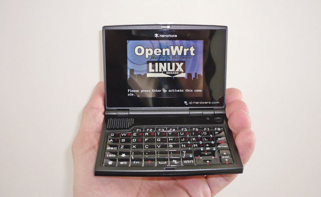 Linux Handheld Devices Upcoming in 2018 – Austin Linux Users Group
